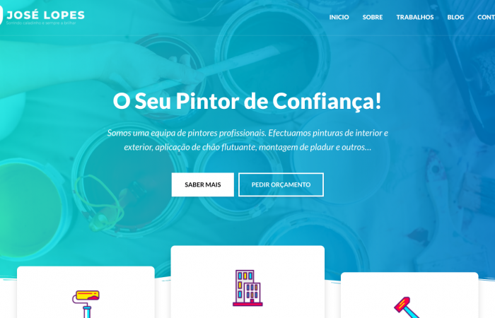 jose lopes pintor