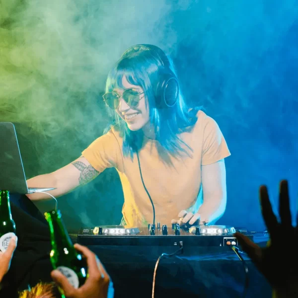 DJ para festas
