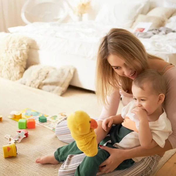 Serviços de Babysitting